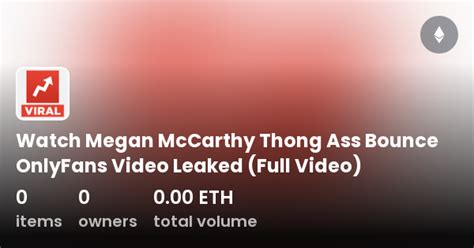 megan mccarthy onlyfans leaks|Megan McCarthy Blowjob Riding Sex OnlyFans Video Leaked